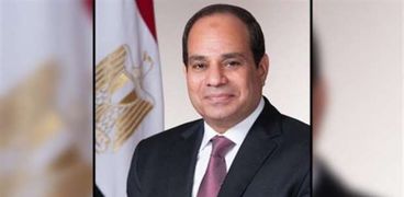 الرئيس السيسي