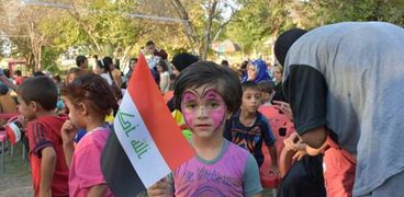 جانب من المهرجانات الثقافية في الموصل