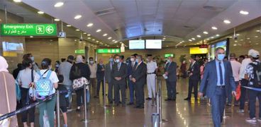 مصر للطيران تسير 4 رحلات استثنائية غدًا إلى « المغرب و الرياض وفيينا»
