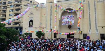 احتفالات عيد الفطر في الجزائر
