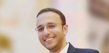 الدكتور محمد أبو طالب نائب مدير مستشفى النجيلة للعزل