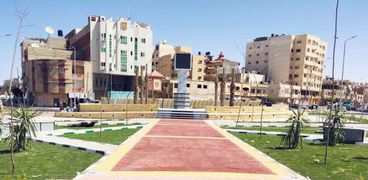 التنمية والبناء في سيناء