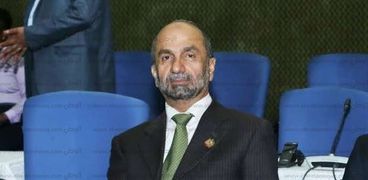 احمد الجروان رئيس البرلمان العربى