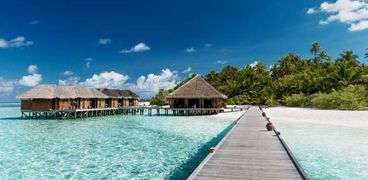 جزر المالديف- تعبيرية
