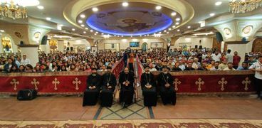مؤتمر كنائس عبد القادر والقطاع الصحراوي