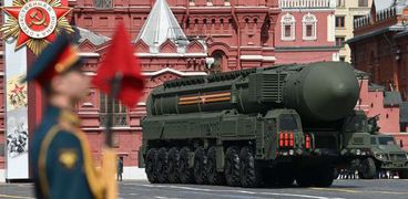 سلاح نووي روسي