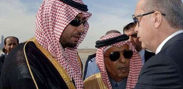 الأمير ماجد آل سعود
