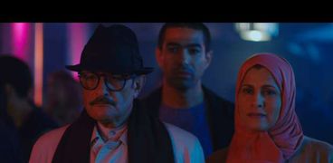 مشهد من فيلم "تونس بالليل"