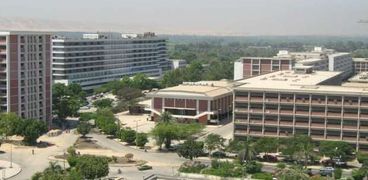 مستشفيات جامعة أسيوط - أرشيفية
