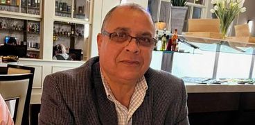 المواطن المصري قتل بسطو على مطعمه