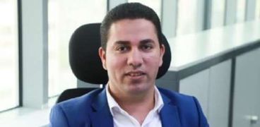 الكاتب الصحفي علام عبدالغفار - رئيس قسم المحافظات بجريدة اليوم السابع