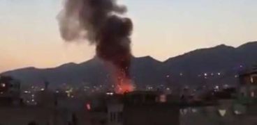 انفجار سابق في العاصمة الإيرانية طهران (أرشيفية)