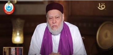 الشيخ علي جح