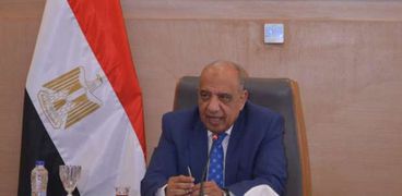 الدكتور محمود عصمت وزير الكهرباء والطاقة المتجددة