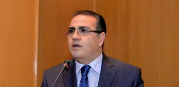 الدكتور محمد القناوي، رئيس جامعة المنصورة