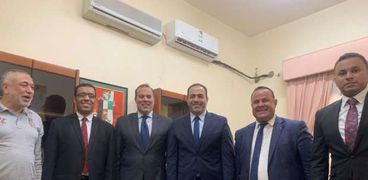 رئيس اتحاد الشباب المصريين بالخارج