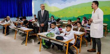 مدارس المغرب تستعد للعام الدراسي الجديد