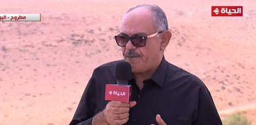 الدكتور نعيم مصيلحى مستشار وزير الزراعة