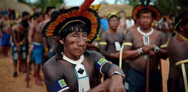 السكان الأصليين في أستراليا يطالبون بحقوقهم