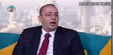 عصام عفيفي عضو الجمعية المصرية للأقتصاد والتشريع