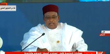 رئيس جمهورية النيجر