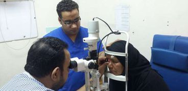 مبادرة "عنيك في عنينا" لمكافحة مسببات العمى