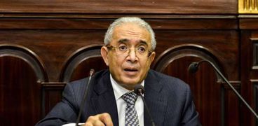 المهندس ياسر عمر أمين عضو مجلس النواب بأسيوط
