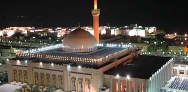 المسجد الكبير في الكويت