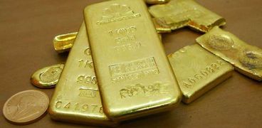 "المركزي": الذهب يحقق أكبر تراجع في 4 أشهر عالميا