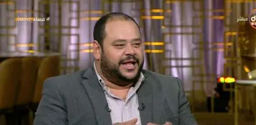 الفنان محمد ممدوح