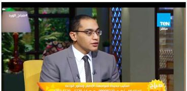 هشام جمعة، أخصائي علاج الإدمان
