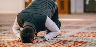 البكاء أثناء الصلاة