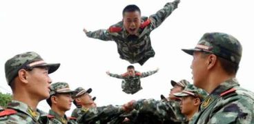 الجيش الصيني - صورة أرشيفية