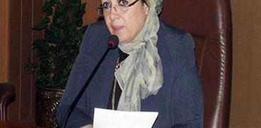 الدكتورة ماجدة نصر، عضو لجنة التعليم بالبرلمان