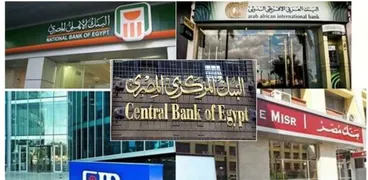 البنوك المصرية تقدم خدمات مجانية