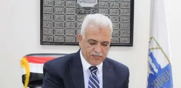أيمن موسى مدير مديرية التربية والتعليم بالقاهرة