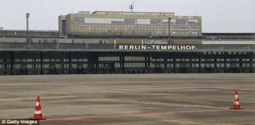 مطار برلين تمبلهوف