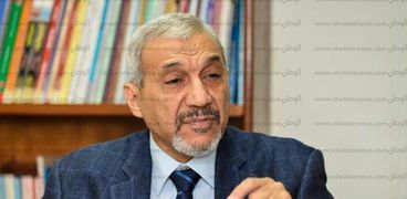الدكتور حسن أبو طالب، مستشار مركز الأهرام للدراسات السياسية الإستراتيجية
