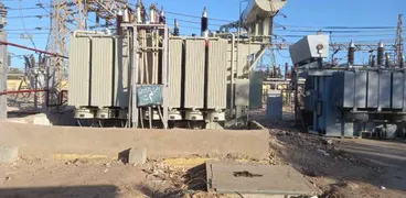 الشركة المصرية لنقل الكهرباء