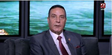اللواء محمد الشهاوي مستشار كلية القادة والأركان