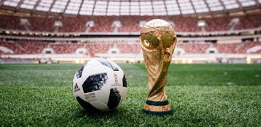كأس العالم "أرشيفية"