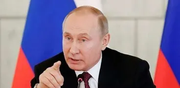 الرئيس الروسي، فلادمير بوتين