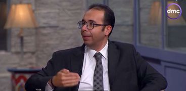 الكاتب الصحفي عبد الله غلوش