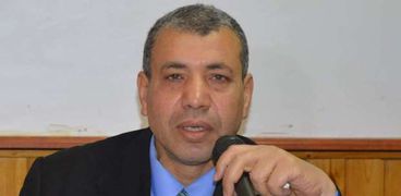 الدكتور علي إبراهيم بحبو