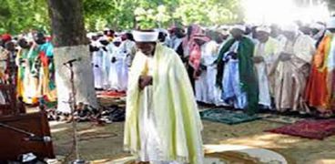 المسلمين في بنين