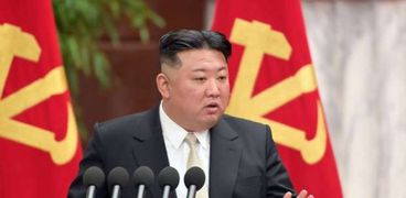 زعيم كوريا الشمالية-«كيم جونج أون»-صورة أرشيفية