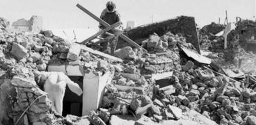 زلزال المغرب - أرشيفية