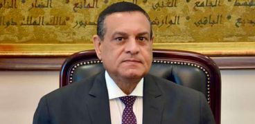 اللواء هشام امنة وزير التنمية المحلية