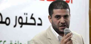 المتهم أسامة محمد مرسي