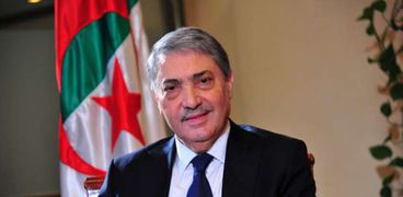 مرشح الرئاسة الجزائري الدكتور علي بن فليس
